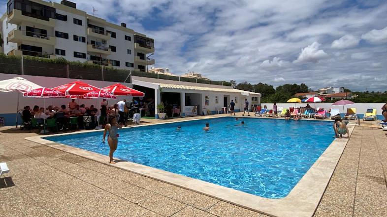 Holiday Rental Água Plaza 13-3D Albufeira Exterior foto